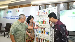 diskusi Industri minuman kemasan di Jakarta, Baru-baru ini.
Sumber; Ist