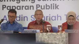 Bank Aladin Syariah menggelar RUPS di Jakarta, Kamis (4/6/2026). (ist)