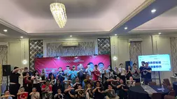 Pembukaan Toco Seller Academy 
