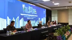 PT PP Properti Tbk (PPRO) menggelar Rapat Umum Pemegang Saham Tahunan (RUPST) Tahun Buku 2025 pada Kamis (04/06) di Jakarta. (Foto Ist)