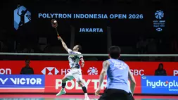 Turnamen bulu tangkis Polytron Indonesia Open 2026. (Ist./djarumbadminton)