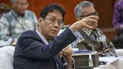 Menteri Keuangan (Menkeu) Purbaya Yudhi Sadewa. (B-Universe Photo/Joanito De Saojoao)