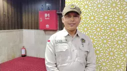 Kasektor 8 Misfalah Daker Makkah, PPIH Arab Saudi, Nur Muhammad, ditemui Media Center Haji (MCH) di Misfalah, Makkah, Minggu (7/6/2026).