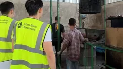 PT Alam Bumi Sumberdaya (Alam Bumi Resources Group). (ist)