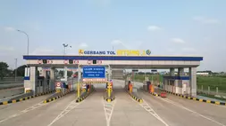 Jalan tol 