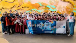 PT Valbury Asia Futures (Valbury) berkolaborasi bersama Pibo menggelar Graduation Day untuk memberikan apresiasi Literacy Award kepada 1.000 siswa kelas 4 SD, guru, dan sekolah terbaik dalam program Literaton.