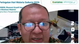 Ketua Umum Asosiasi Perusahaan Jasa Industri Pest Management Indonesia (APJIPMI) Boyke Arie Pahlevi mengatakan, penanganan malaria kini membutuhkan paradigma baru, yang tidak hanya mengandalkan pendekatan medis semata. (Foto: istinewa)