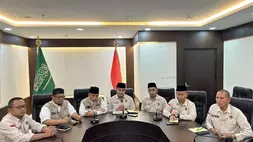 Keterangan pers tentang Dam dan Badal Haji 