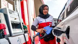 ilustrasi BBM Nonsubsidi
Sumber: Pertamina Patra Niaga