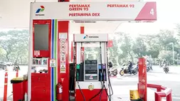 ilustrasi BBM
Sumber: Pertamina Patra Niaga
