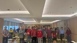 Siloam Hospitals Surabaya resmi menjalin kerja sama strategis dengan INTI (Perhimpunan Indonesia Tionghoa ) 
