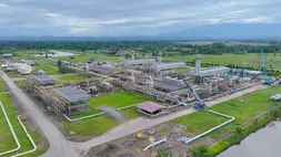Salah satu fasilitas produksi milik PT Energi Mega Persada Tbk (ENRG). (Foto: ENRG)