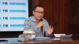 CEO INDODAX, William Sutanto. Ist