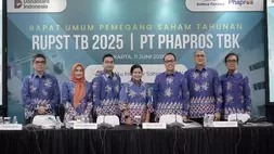 RUPST PT Phapros Tbk (PEHA). Dok/PEHA