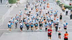IFG Life mendorong gaya hidup sehat dengan mendukung BTN JAKIM 2026. (Foto Ist)