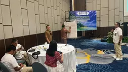 Pemerintah Provinsi Bengkulu menyusun Rencana Perlindungan dan Pengelolaan Ekosistem Mangrove (RPPEM) Provinsi Bengkulu tahun 2026-2055 .