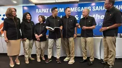 Manajemen PT Bakrie & Brothers Tbk (BNBR). Perseroan.