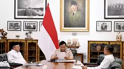 Pertemuan dengan Presiden Prabowo Subianto di Istana Merdeka pekan ini, Mendikdasmen Abdul Mu'ti. (Foto: Kemendikdasmen)
