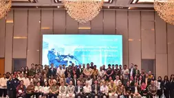 Peserta Education Forum 2026 yang diadakan oleh Endress+Hauser Indonesia.