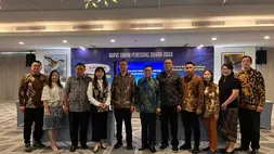 PT Superior Prima Sukses Tbk (BLES), produsen bata ringan merek Blesscon dan Superiore Block, mencatat penjualan bersih sebesar Rp1,50 triliun sepanjang 2025, yang disampaikan dalam Rapat Umum Pemegang Saham Tahunan (RUPST) dan Rapat Umum Pemegang Saham Luar Biasa (RUPS-LB). (Ist.)