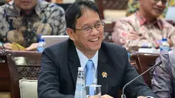 Menteri Keuangan Purbaya Yudhi Sadewa dalam rapat kerja dengan Komisi XI DPR di Gedung DPR, Jakarta. (Sumber Foto: Humas Kementerian Keuangan)