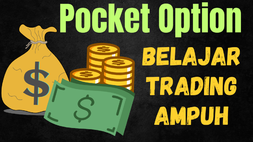 Trading Online di Pocket Option dapat membuat kita mendapatkan Dolar secara online.