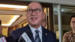 Menteri Investasi dan Hilirisasi/Kepala Badan Koordinasi Penanaman Modal (BKPM) Rosan Roeslani (B-Universe/Bambang Ismoyo)