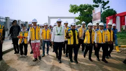 Pembangunan Sekolah Rakyat Jabar II ditargetkan rampung sebelum dimulainya Tahun Ajaran 2026/2027. (Foto Ist)