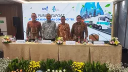 Manajemen PT Citra Nusantara Gemilang Tbk (CGAS). Perseroan.