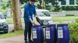 Lippo Karawaci (LPKR) perkuat ekonomi sirkular dengan target alihkan 3.000 ton limbah per tahun dari TPA hingga 2030
sumber; LPKR