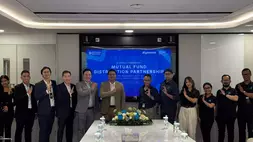 BRI-MI dan Ayovest berkolaborasi menggeber distribusi reksa dana lewat kanal digital. (ist)