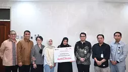 IFG Life dan Bank Sulselbar berkomitmen memberikan perlindungan finansial bagi nasabah dan keluarga melalui produk asuransi kredit. (Foto Ist)