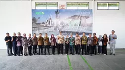 PT KBI mendukung langkah implementasi SRG berbasis rel yang diharapkan mampu memperkuat konektivitas logistik komoditas nasional. (Foto Ist)