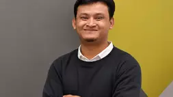 Muhammad Anwar, Peneliti Institute for Demographic and Affluence Studies (IDEAS). (Ist.)