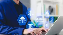 Ilustrrasi digitalisasi yang ditopang AI (FOTO: IST)
