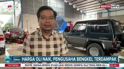 Tak Hanya BBM, Harga Oli dan Suku Cadang Ikut Bikin Pusing
