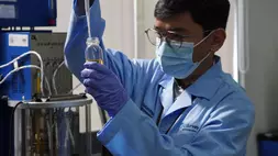 Ilustrasi Laboratorium