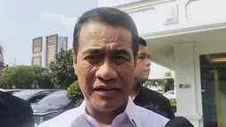 Menteri Pertanian (Mentan) Andi Amran Sulaiman di Istana Kepresidenan Jakarta, Kamis (18/6/2026). (B-Universe Photo/Celvin Moniaga Sipahutar)