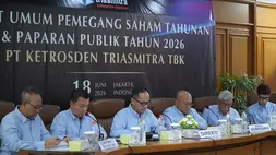 Triasmitra Bidik Pendapatan Rp 1 Triliun pada 2026