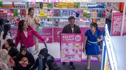 VIVA Apotek di BeautyFest Asia 2026
Sumber: VIVA Apotek