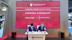 Republikorp, perusahaan Indonesia, bekerja sama dengan Ficantieri asal Italia membangun kapal laut. (ist)