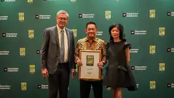 PT Krakatau Steel Tbk (KRAS) atau KS kembali menorehkan pencapaian membanggakan dengan masuk dalam daftar Fortune Southeast Asia 500. (ist)