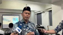 Direktur Riset dan Kebijakan Politik LPI, Fernando Emas 