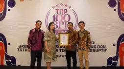 Masuk Jajaran Top 100, BPR Danamas Dorong Digitalisasi UMKM