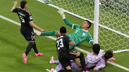 Kiper Meksiko Raúl Rangel Curi Perhatian di Piala Dunia 2026