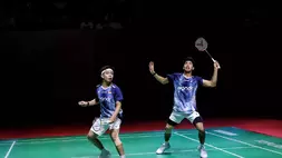 Devin/Faathir Raih Final Perdana BWF Super 300 di Macau Open 2026, Hasil Nyata Pembinaan Berkelanjutan
