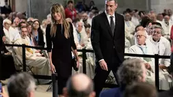 Skandal Korupsi Spanyol: Istri PM Pedro Sanchez Diadili dan Paspornya Disita