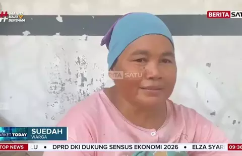 Harga Sembako Naik, Daya Beli Masyarakat Berpenghasilan Rendah Turun