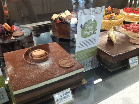 TOP SELLER] Chestnut Harvest Cake | Picnic box | Dessert delivery – Sam  Baking High