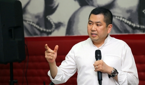 Saham Emiten Hary Tanoe Pencetak Uang